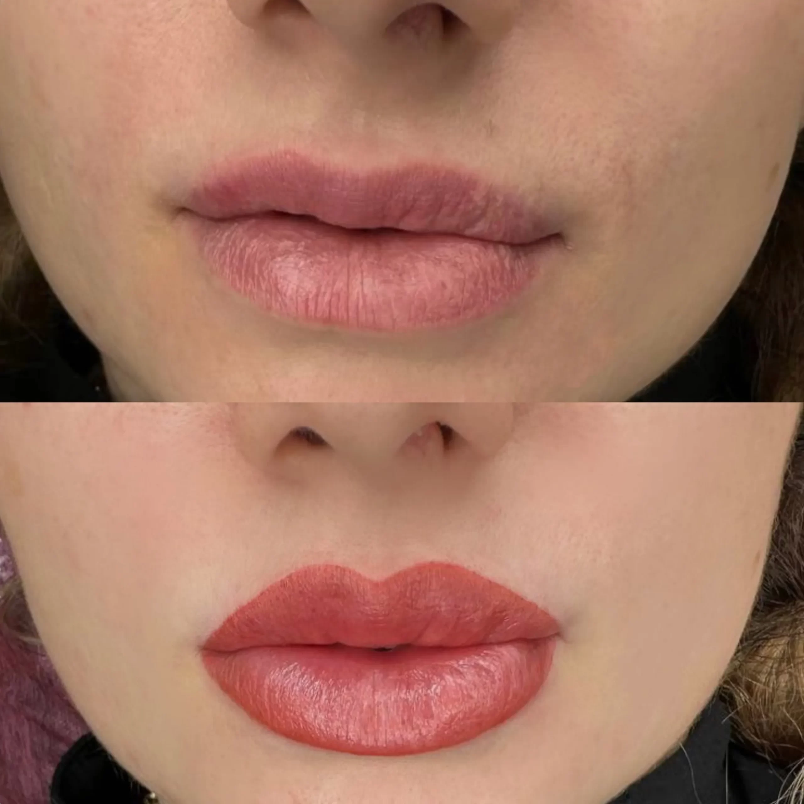 Permanent Lip Colour, Melbourne