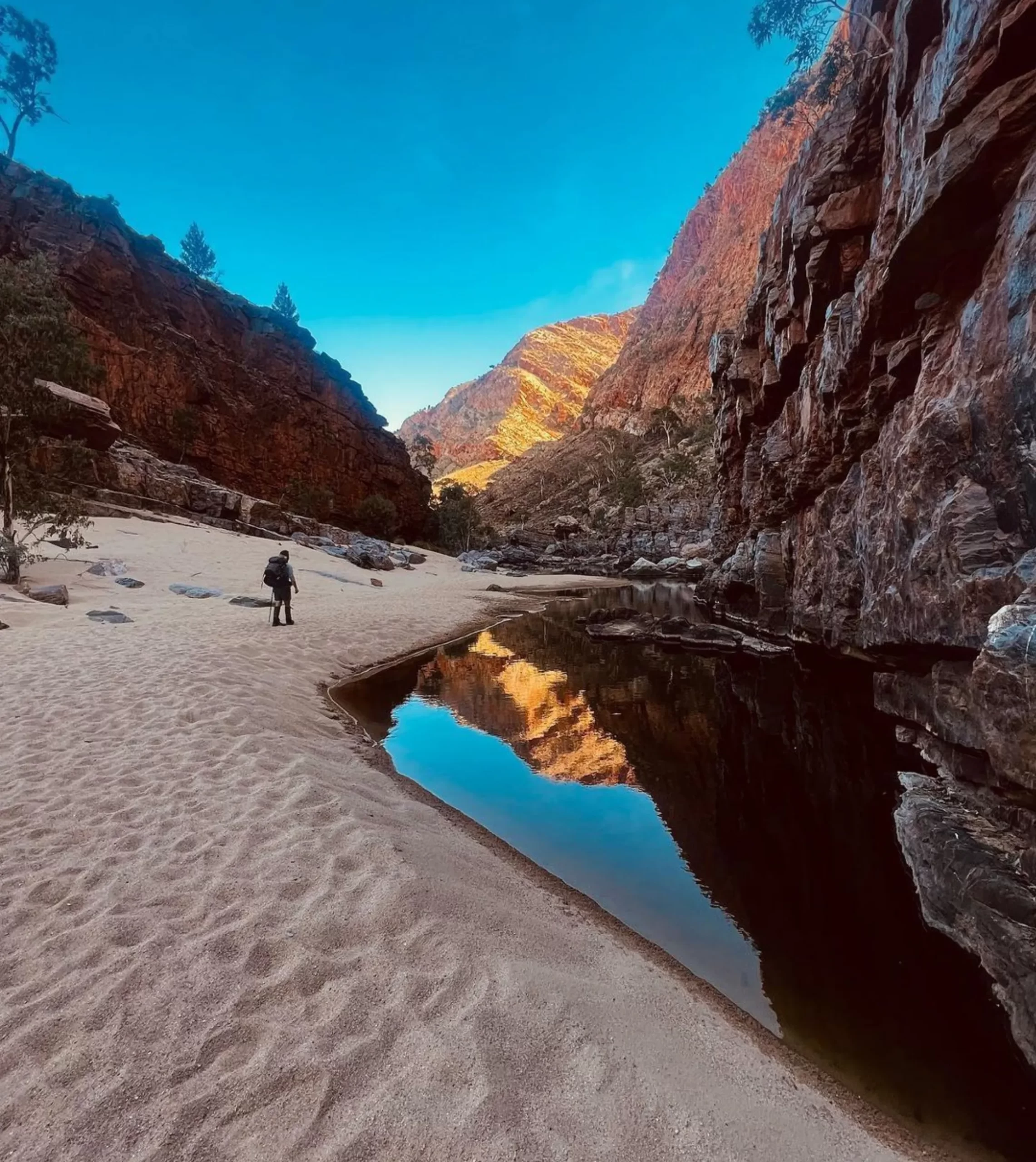 Prepare for the Larapinta Trail: Tips for an Epic Hike