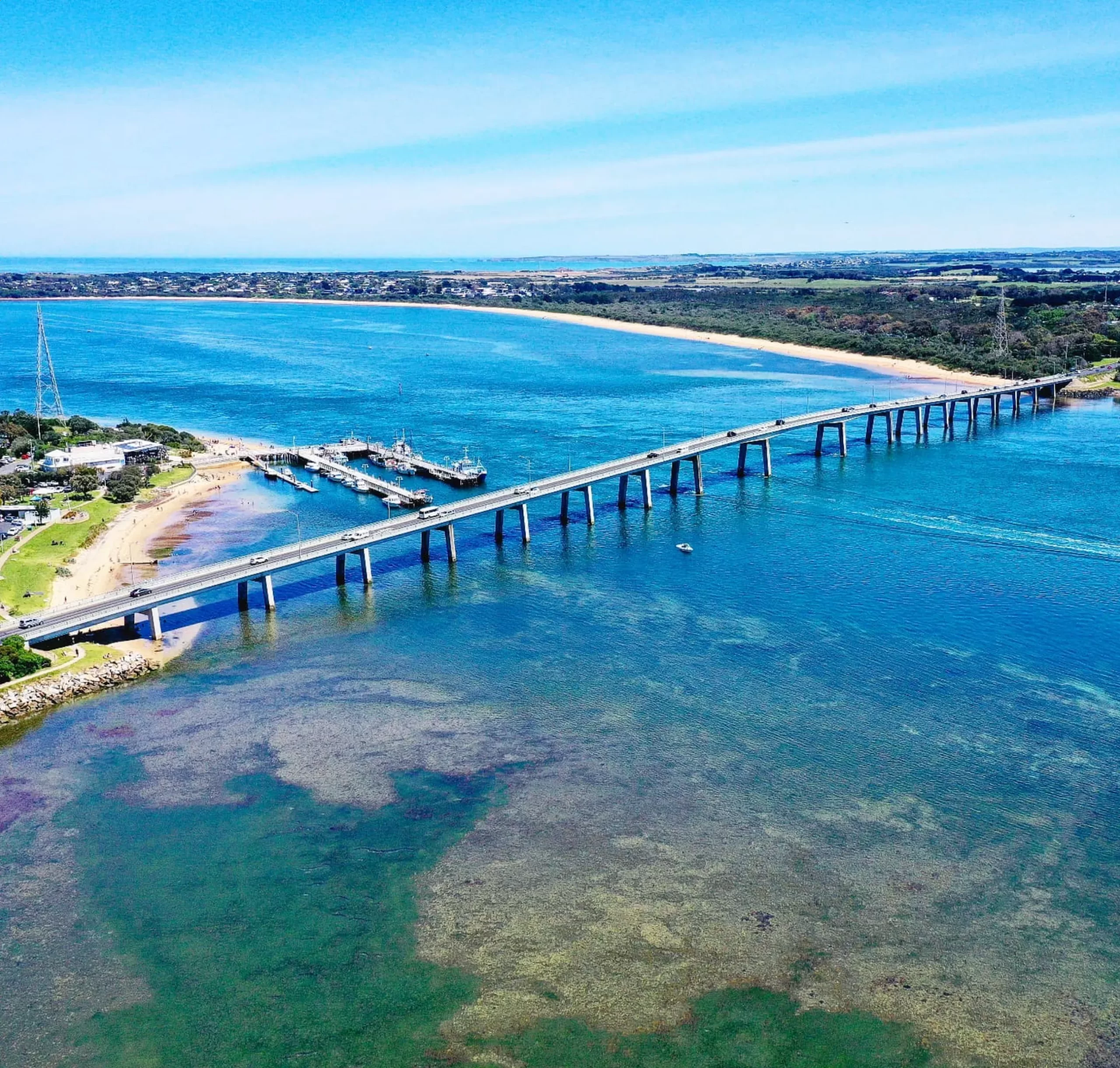 San Remo, Phillip Island