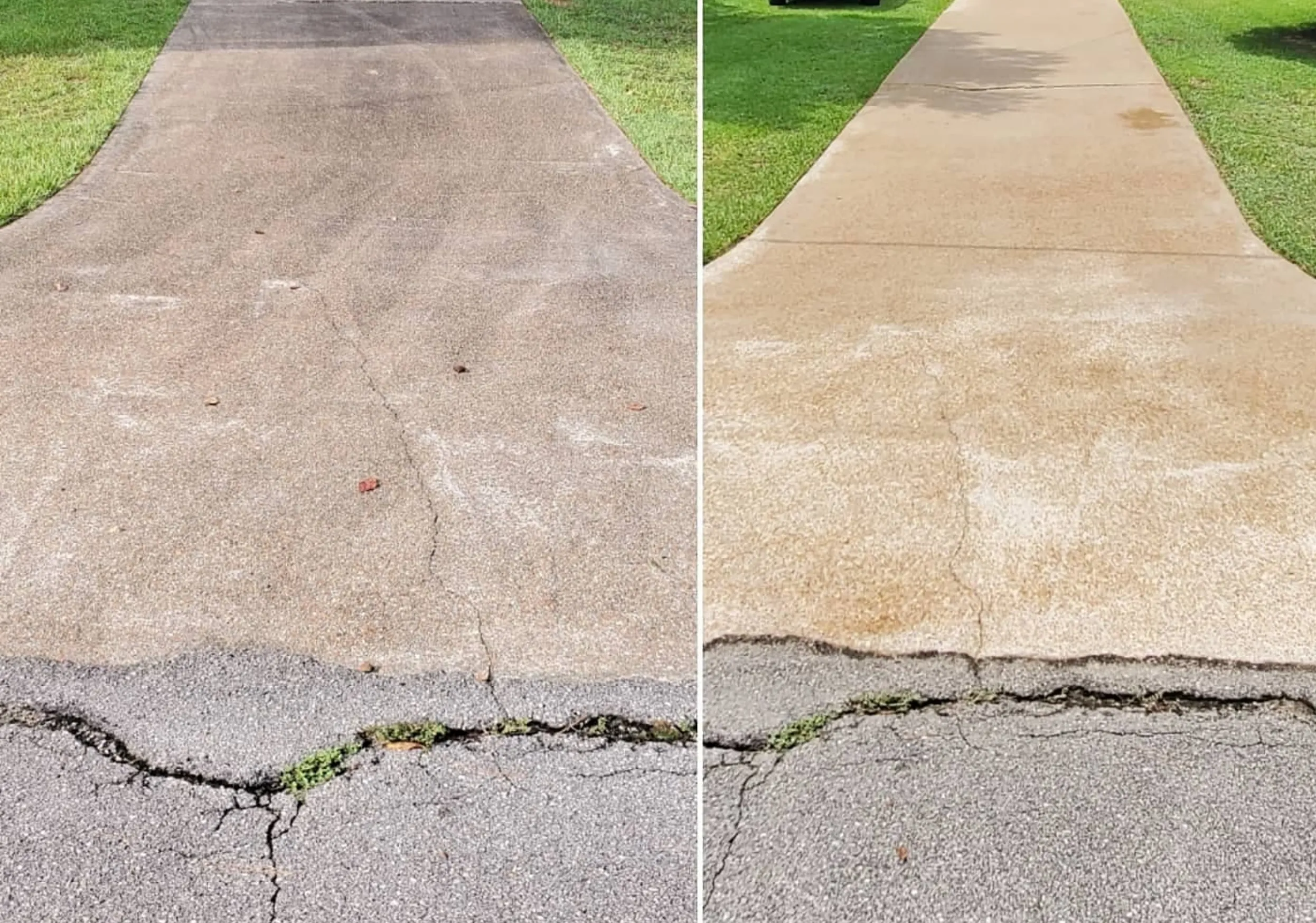 Restore Concrete Surfaces: Cleaning, Sealing & Resurfacing