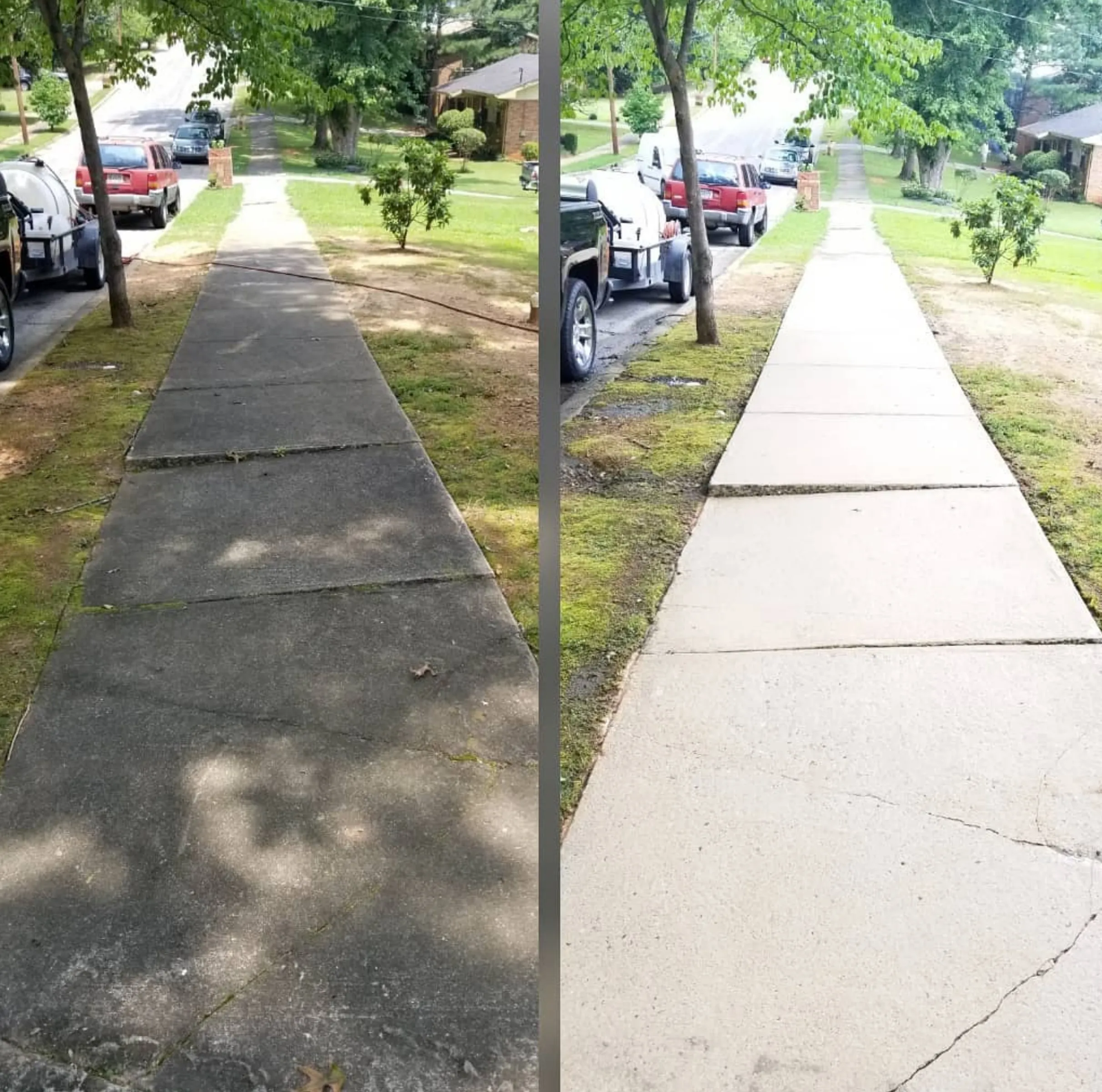 concrete floor renewal