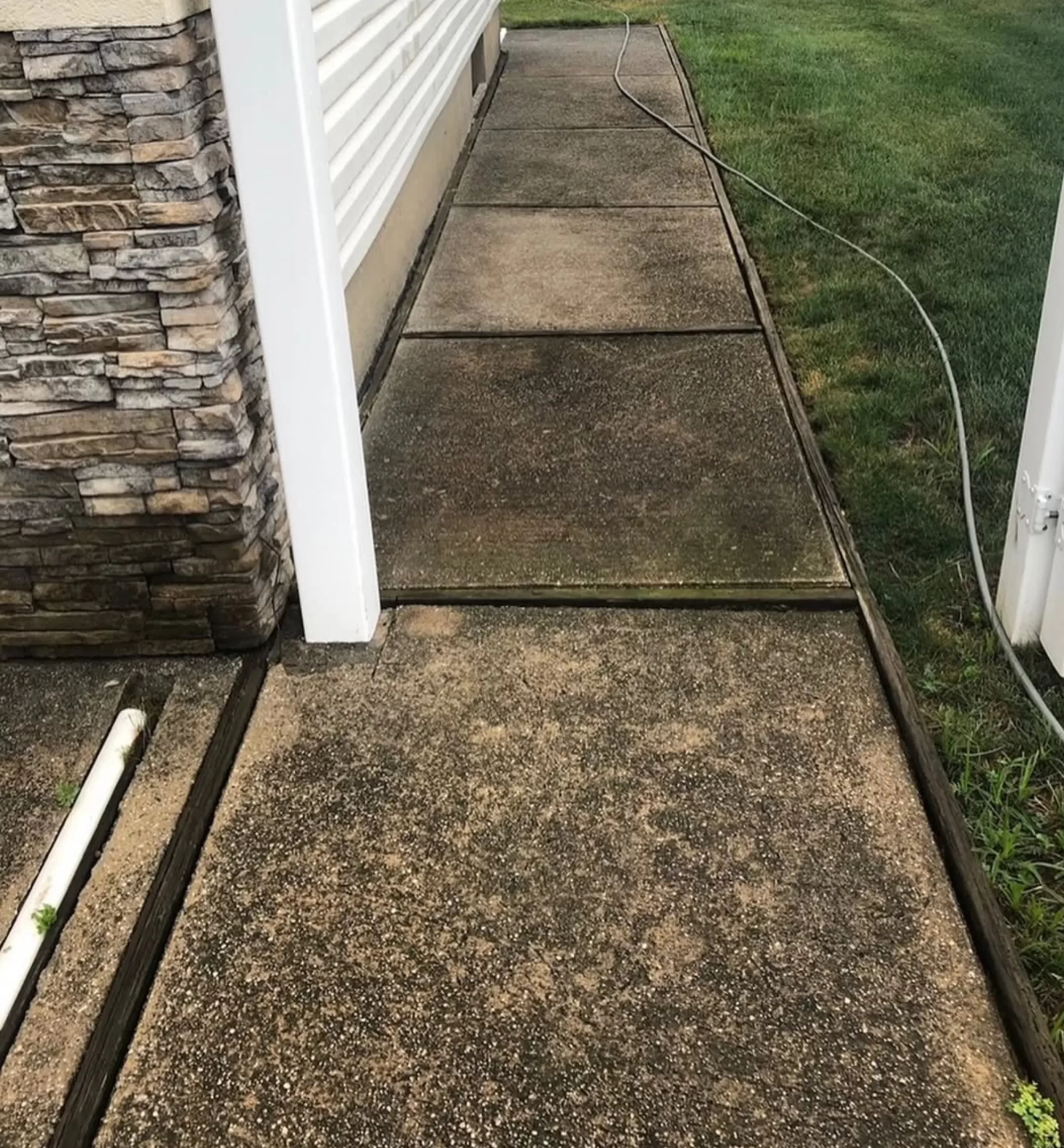 deep cleaning