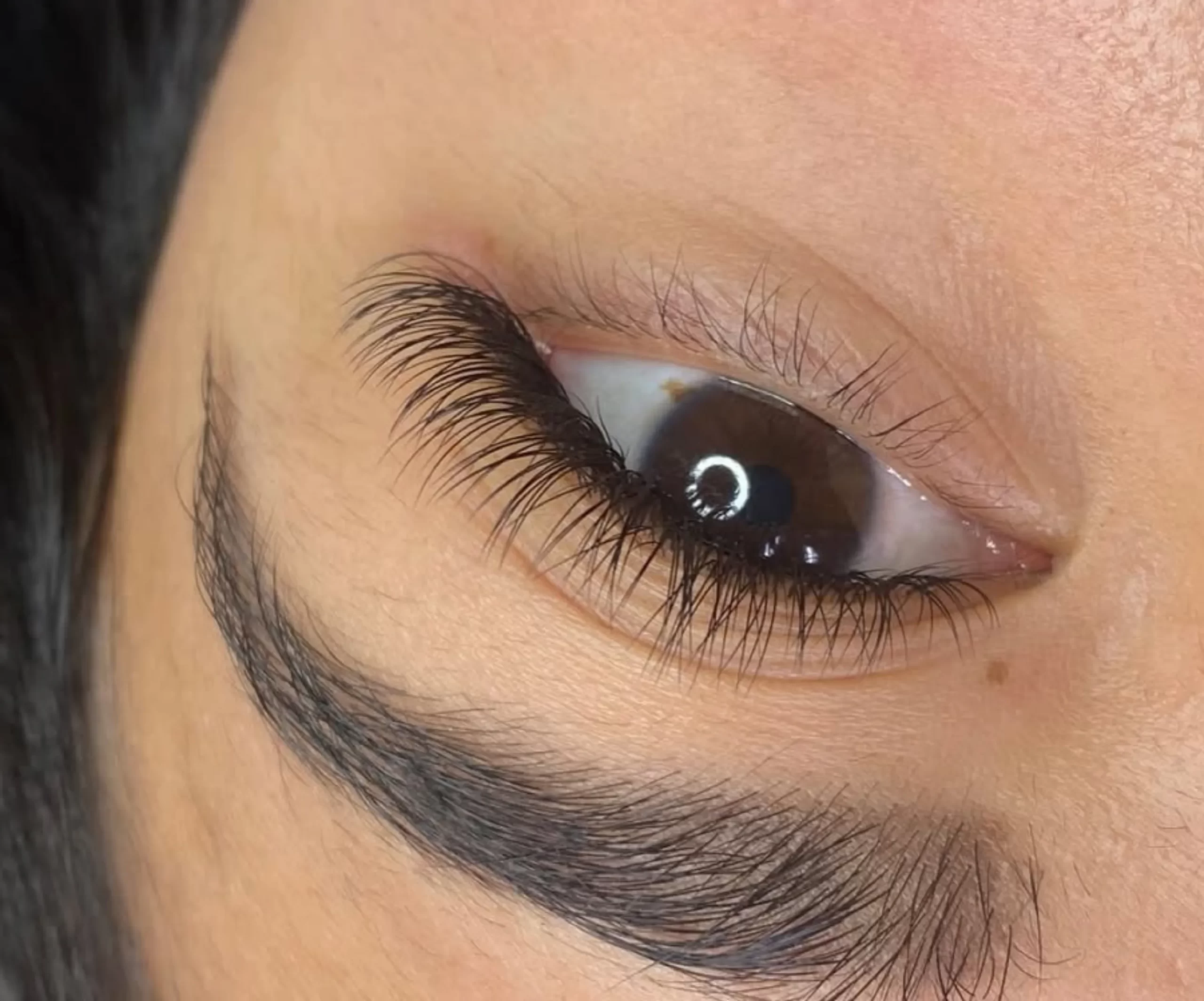 natural eye shape