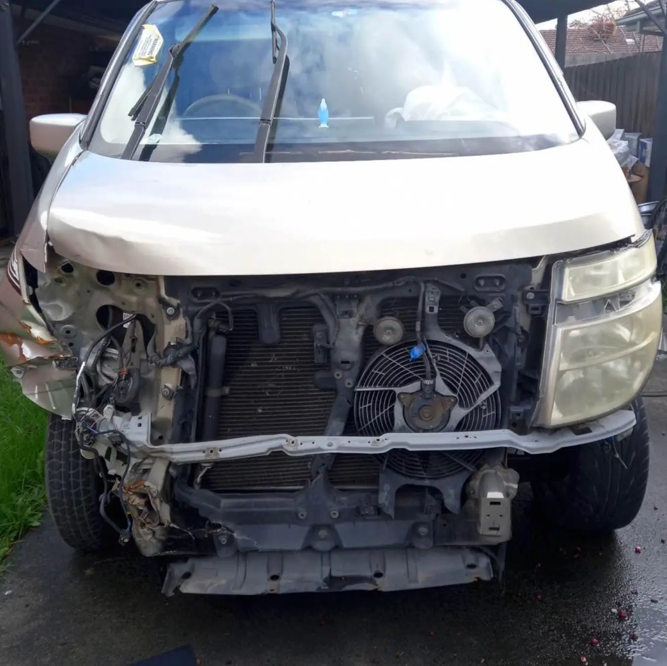 Can you remove a car without a title or proof of ownership