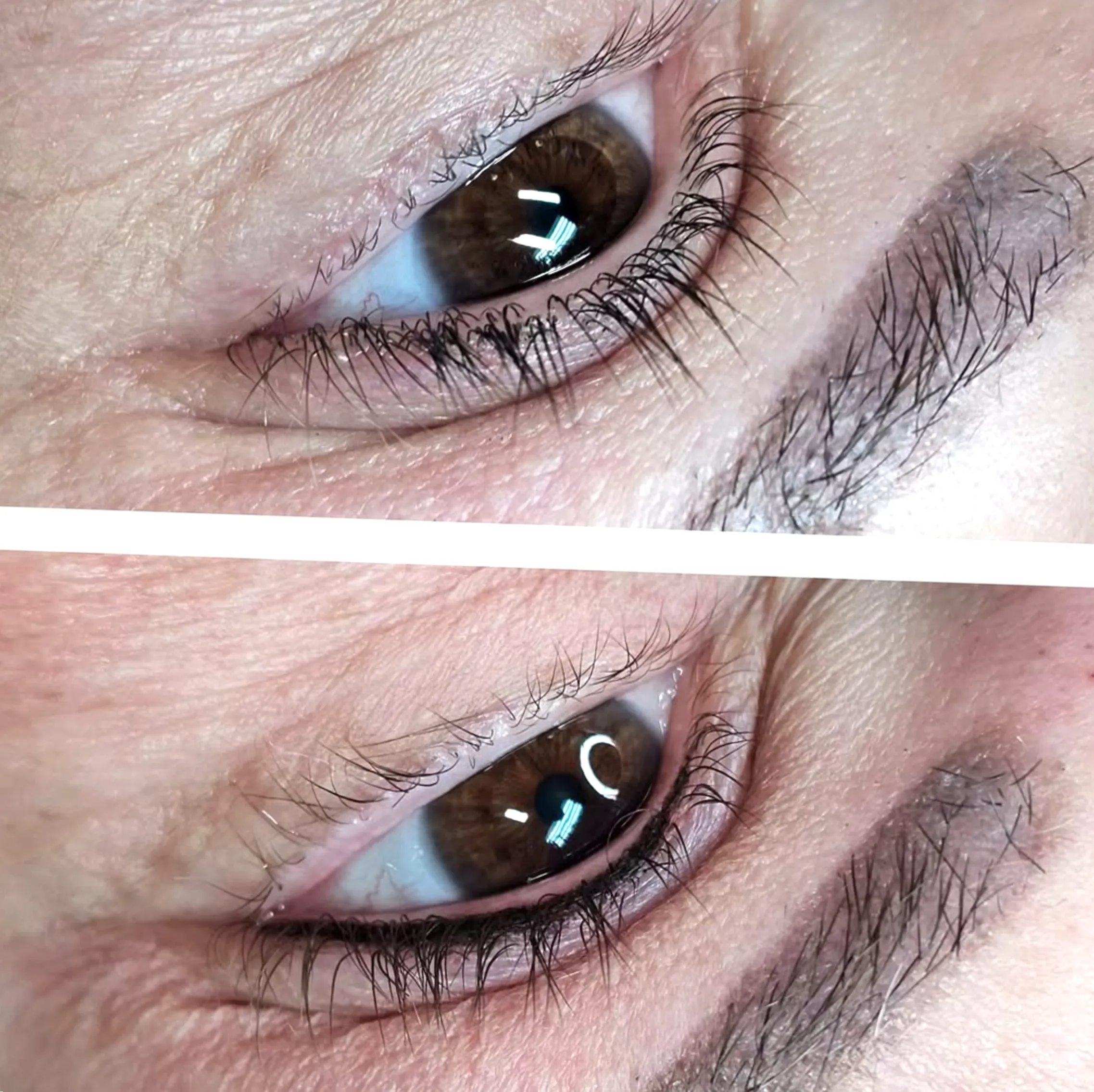 semi permanent eyeliner refresh