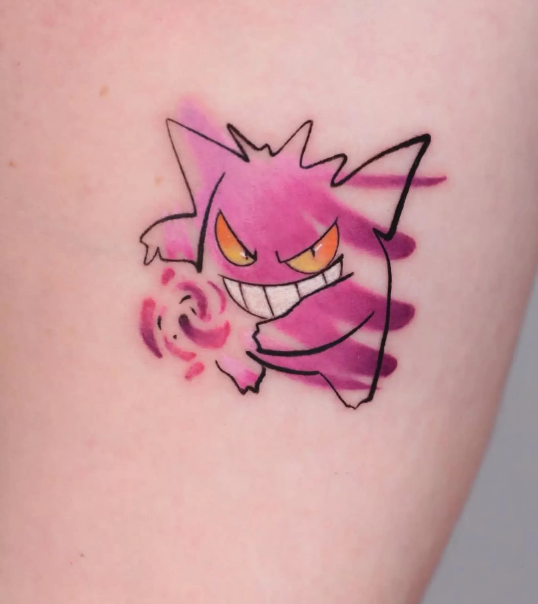 tattoo healing problems
