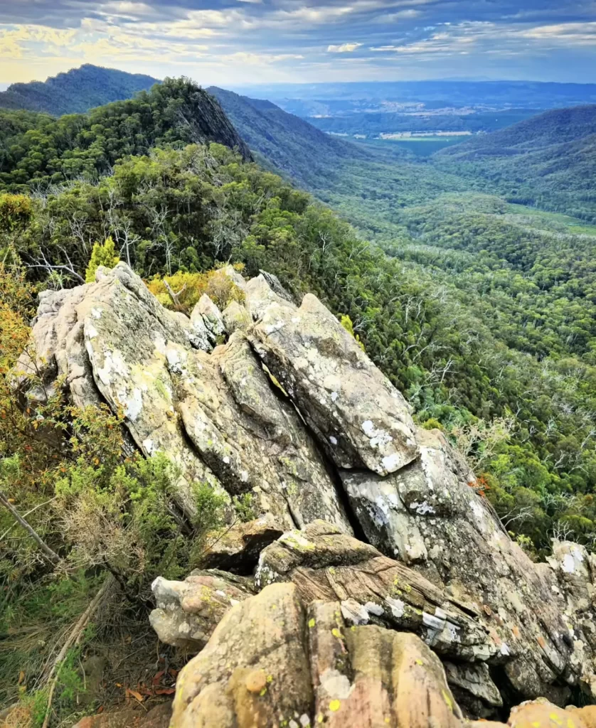 Cathedral Range Southern Circuit