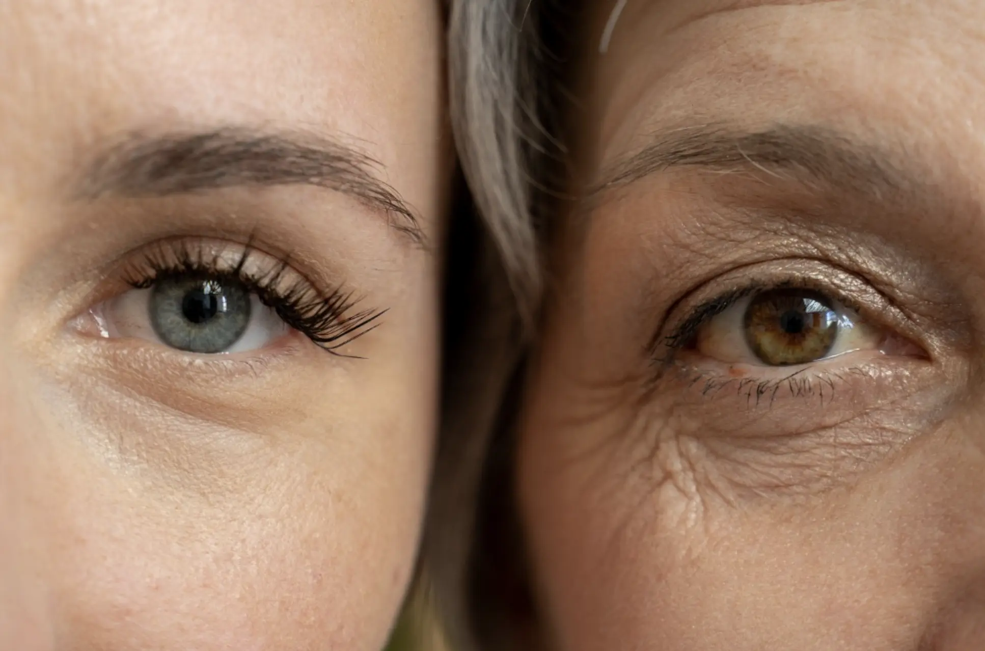 as you age what happens to your skin